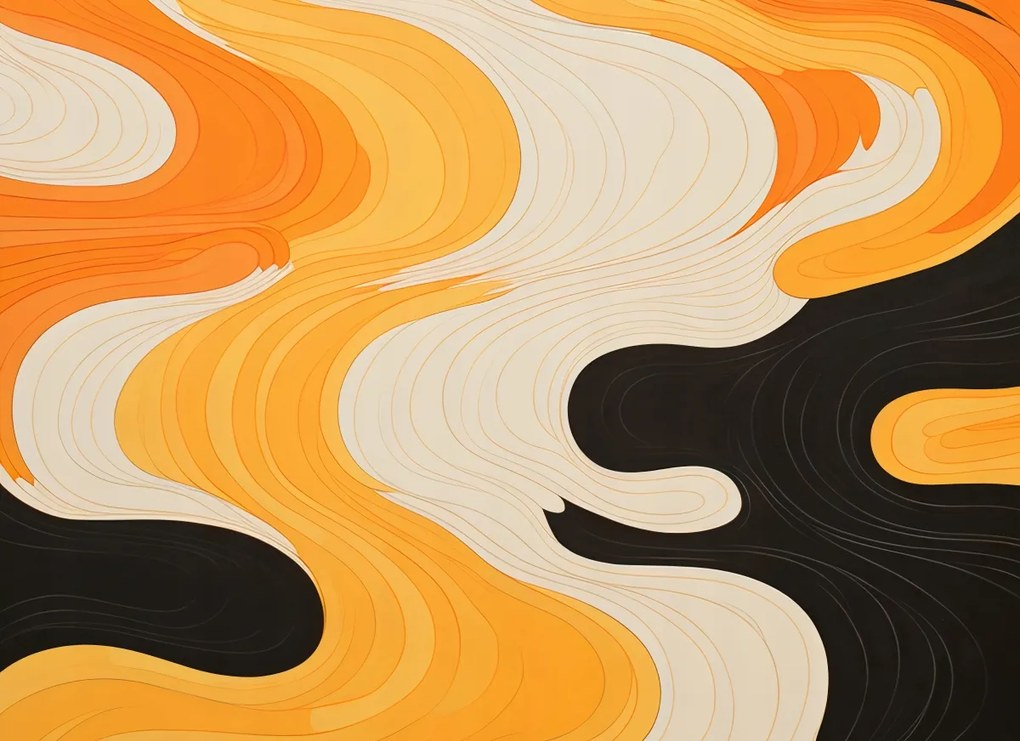 Poszter 55x40cm Nap és árnyék