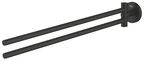 GROHE 411832430 - START törölközőtartó 439 mm, fekete