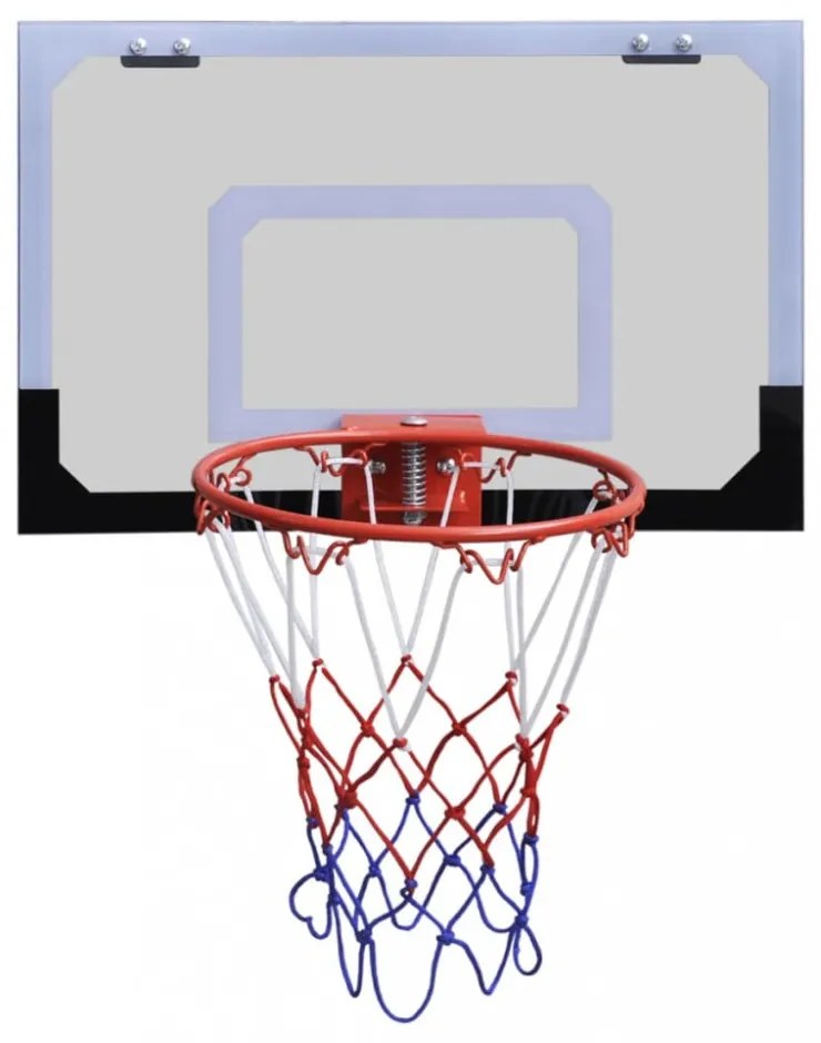 Beltéri Mini Kosárpalánk Készlet Labda- és Szivattyú