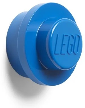 Věšák na zeď, 3 ks, více variant - LEGO szín: fehér, világoskék, rózsaszín