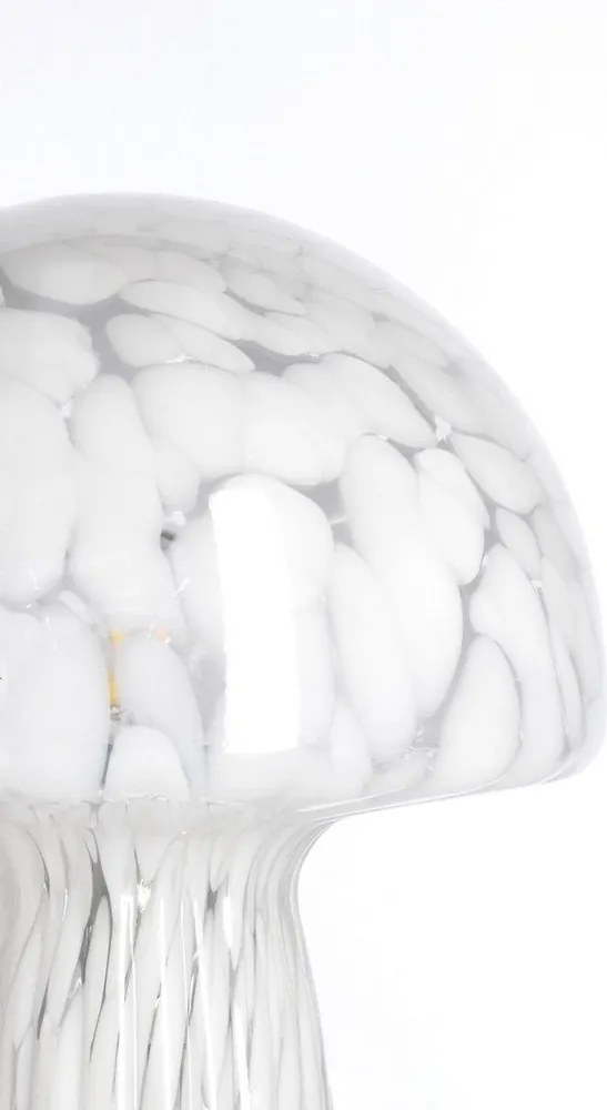 Fehér asztali lámpa (magasság 25,5 cm) Carysa – Yes Everyday