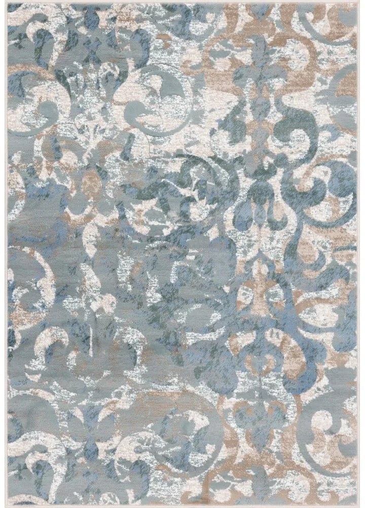 Mentazöld szőnyeg 200x280 cm Lida Santi – FD