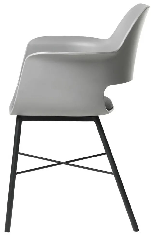 Wrestler szürke étkezőszék - Unique Furniture