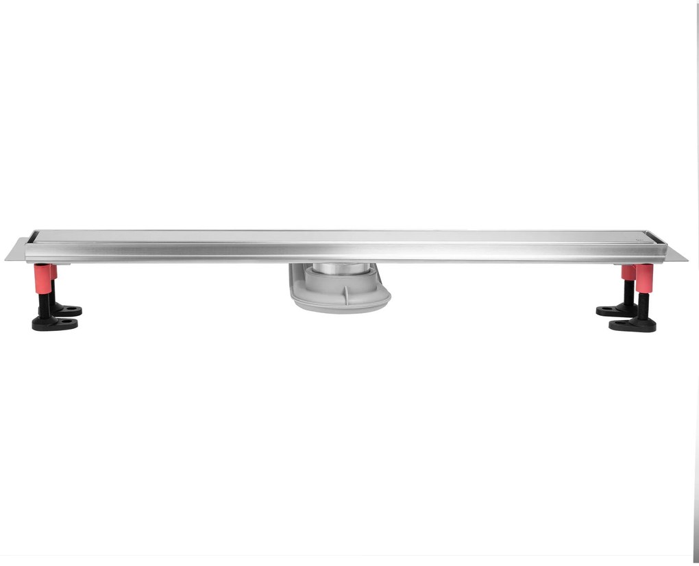 Zuhanylefolyó REA Neox Superflow BRUSH NICKEL 60