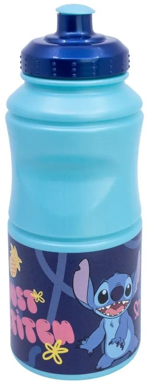 Disney Lilo és Stitch Palms kulacs, sportpalack 380 ml
