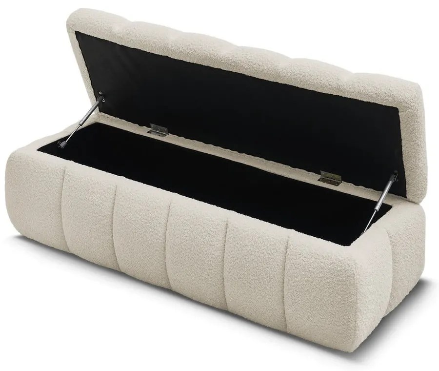 Bézs buklé pad Mont Blanc – Bobochic Paris