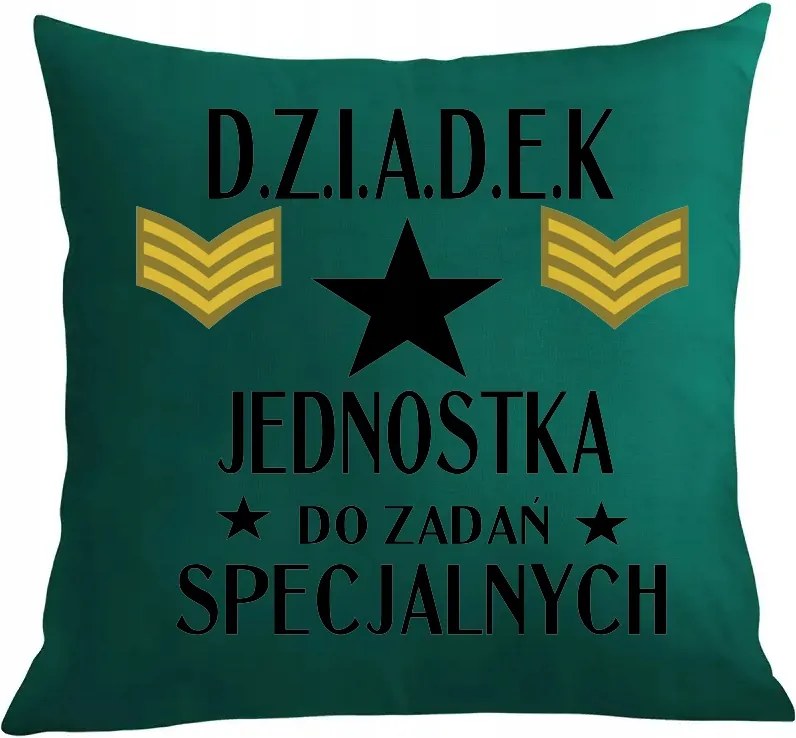 Párna párnahuzat Nagypapa különleges tevékenységekhez Nagypapa napja