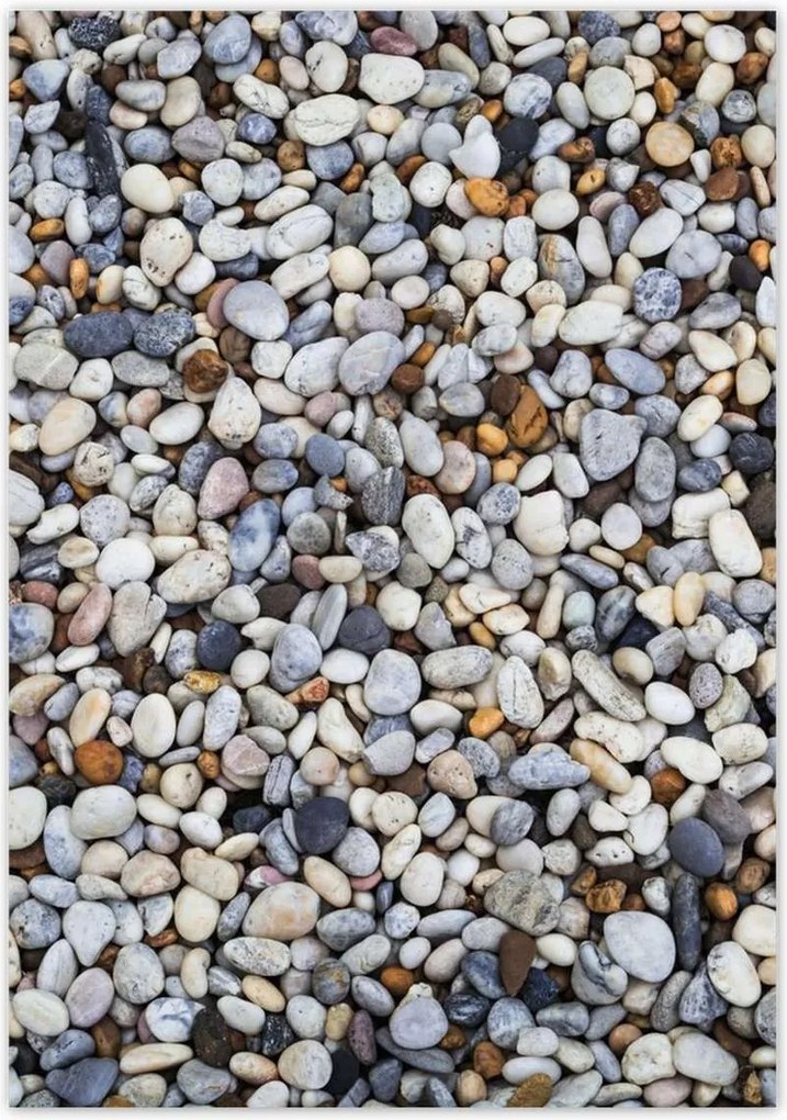 Poszterek 70x100 Tengeri kövek nyomtatáshoz