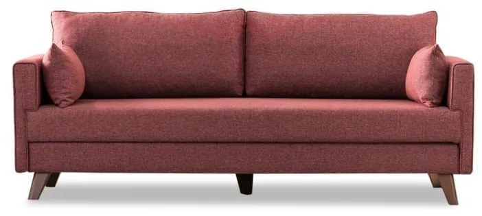 3 személyes kanapé Bella Sofa For 3 Pr - Bordó