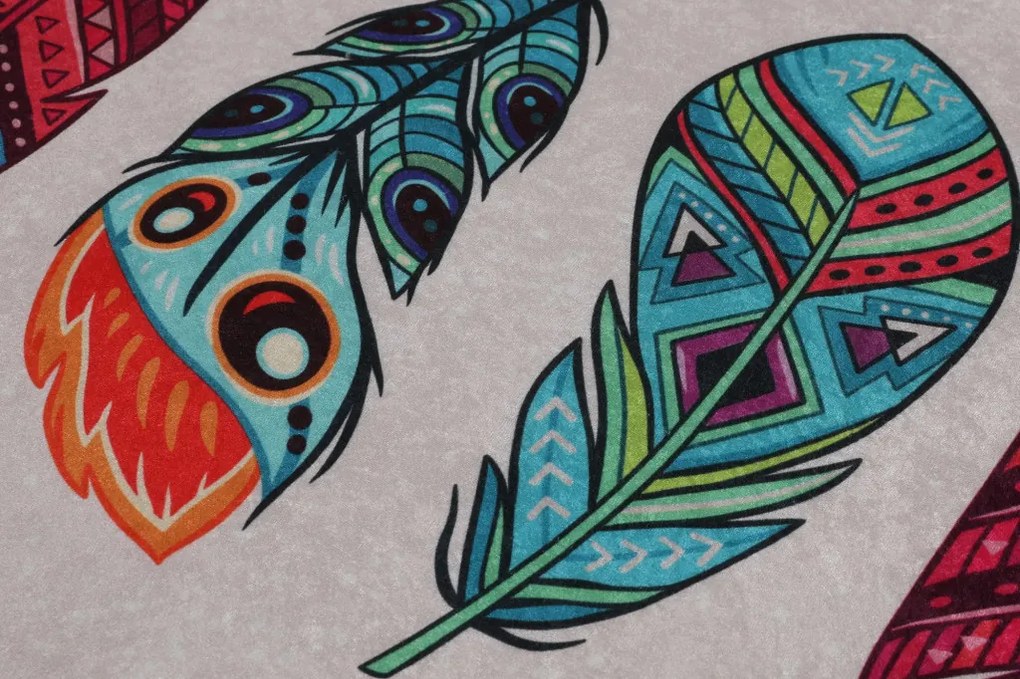 Feather fürdőszobai szőnyeg