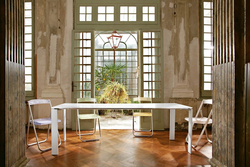 Asztal NÉGY 223x79 cm - Kartell