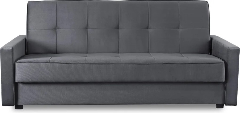 Sofa Rozkładana ALUNA Szara