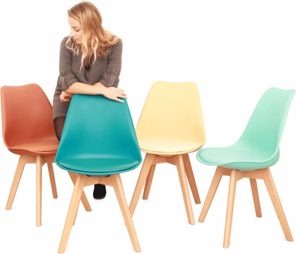 Szék, mentol/bükk, BALI 2 NEW