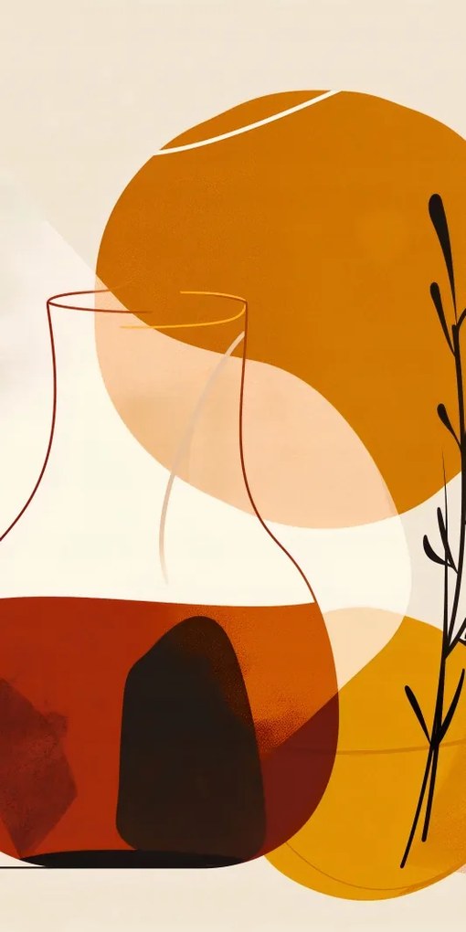 Poszter 50x100cm Esszé a színekről