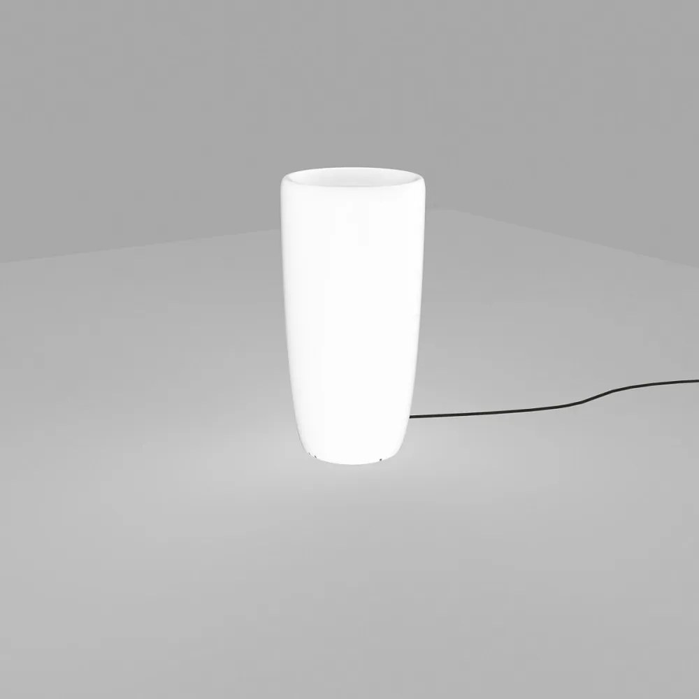 Kültéri Dekorációs Lámpa Opál FLOWERPOT