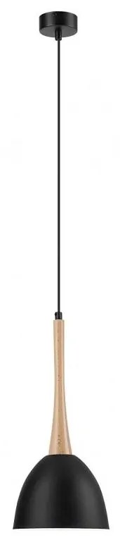 Csillár zsinóron 1xE27/60W/230V