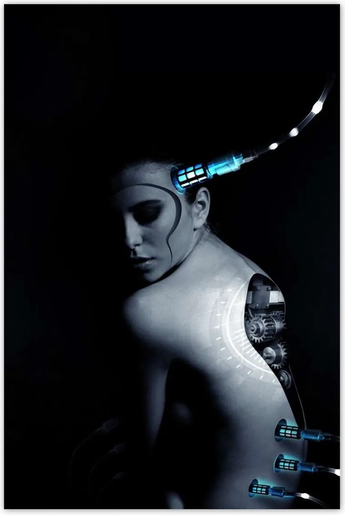 Poszterek 80x120 HardCore Design Photo Hc