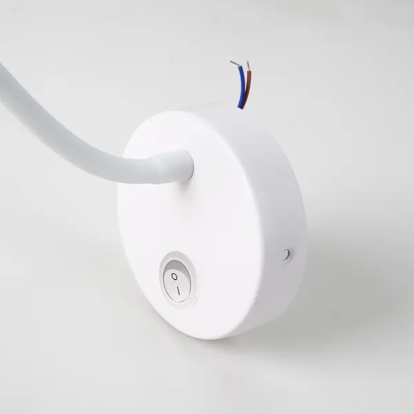 Brilagi - LED Rugalmas fali lámpa MAYA LED/3W/230V 4000K fehér