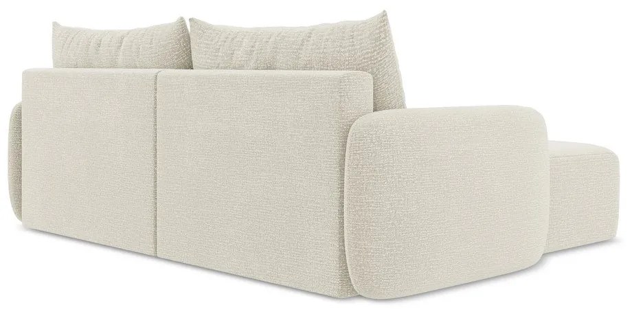 Kinyitható-tárolóhelyes sarokkanapé (bal oldali) Kalena – Makamii