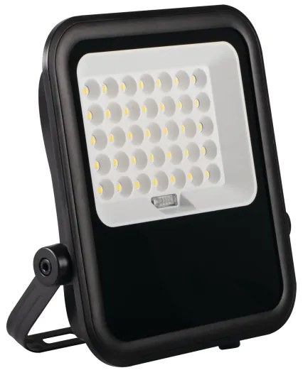 Kanlux 36607 - LED Reflektor napelemes panellel és érzékelővel 15W/15000 mAh 3,2V IP65 + távirányító
