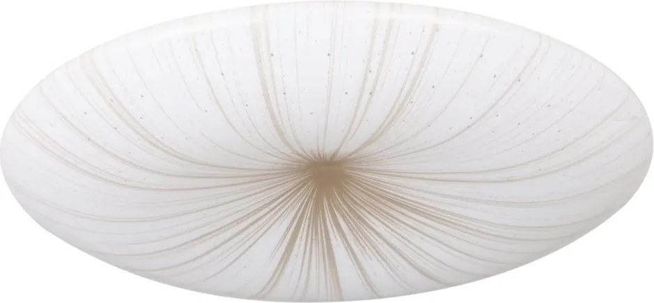 EGLO 900498 NIEVES Ufo Lámpa Fehér, Arany LED IP20