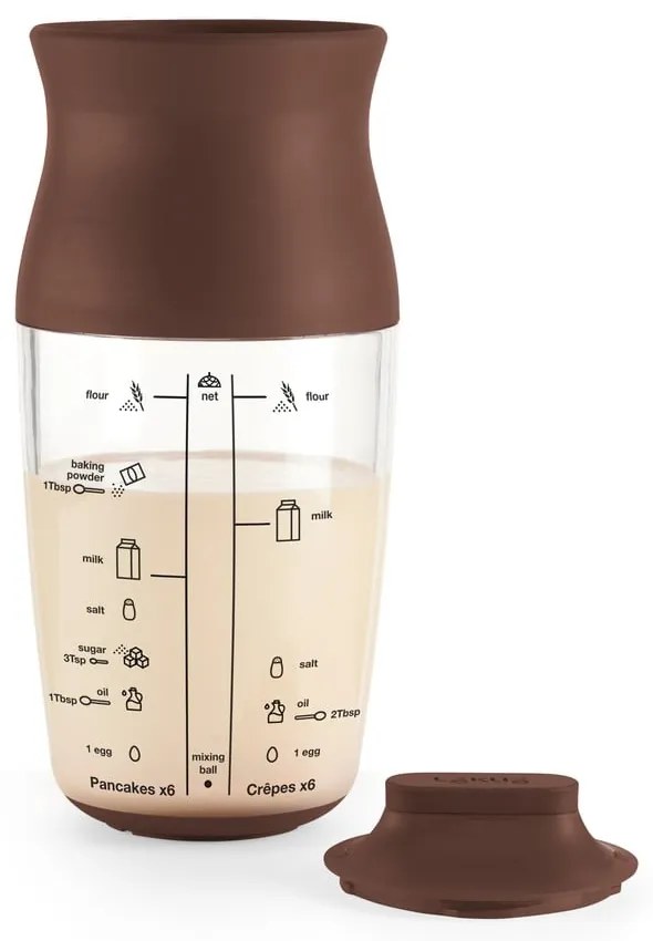 Tészta adagoló – Lékué