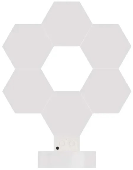 RGBIC Dimmelhető asztali lámpa GoSmart LED/5,5W/230V Wi-Fi Tuya