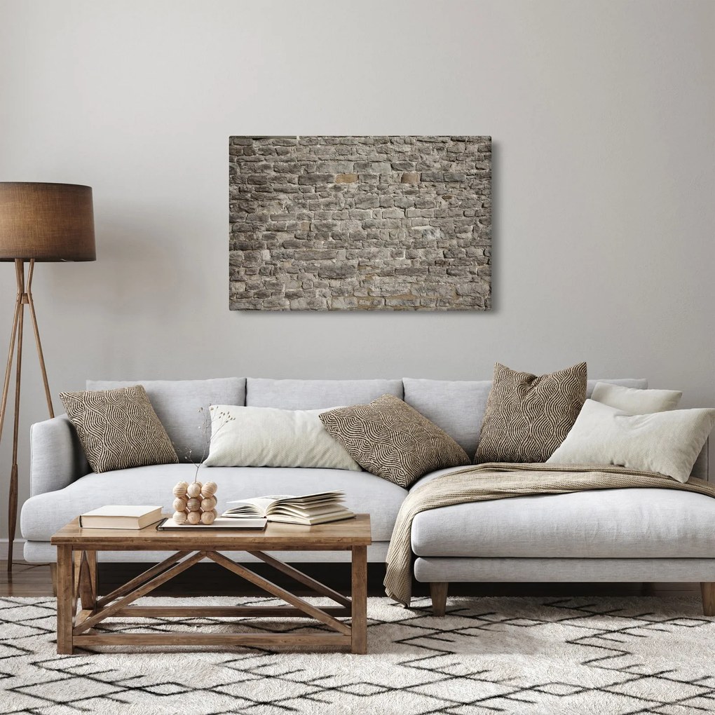 Egy téglafal képe (90x60 cm)