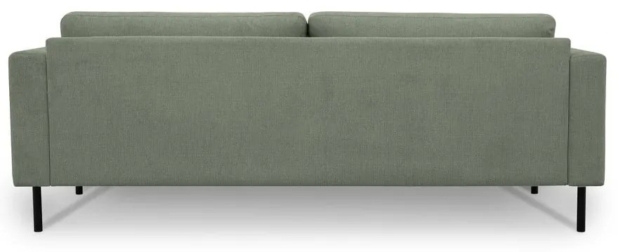 Zöld kanapé 229 cm Hero – Scandic