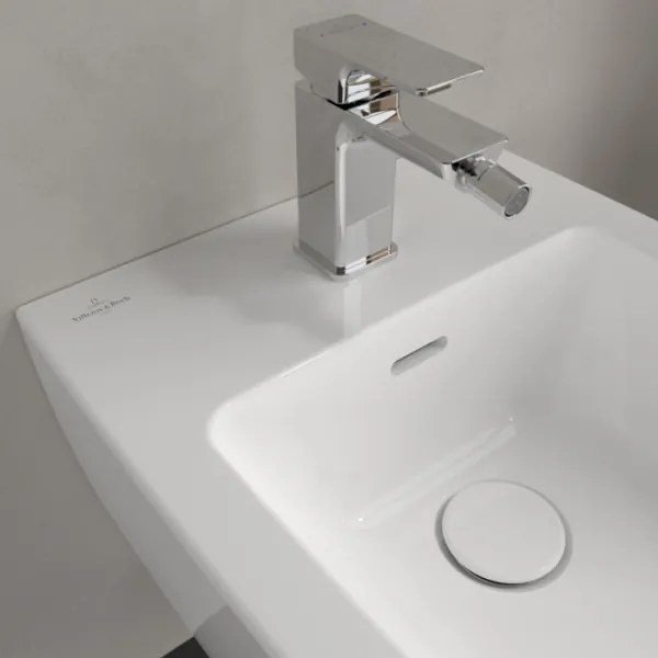 Villeroy & Boch 44700001 - Fali bidé SUBWAY 3.0 kerámia/fehér