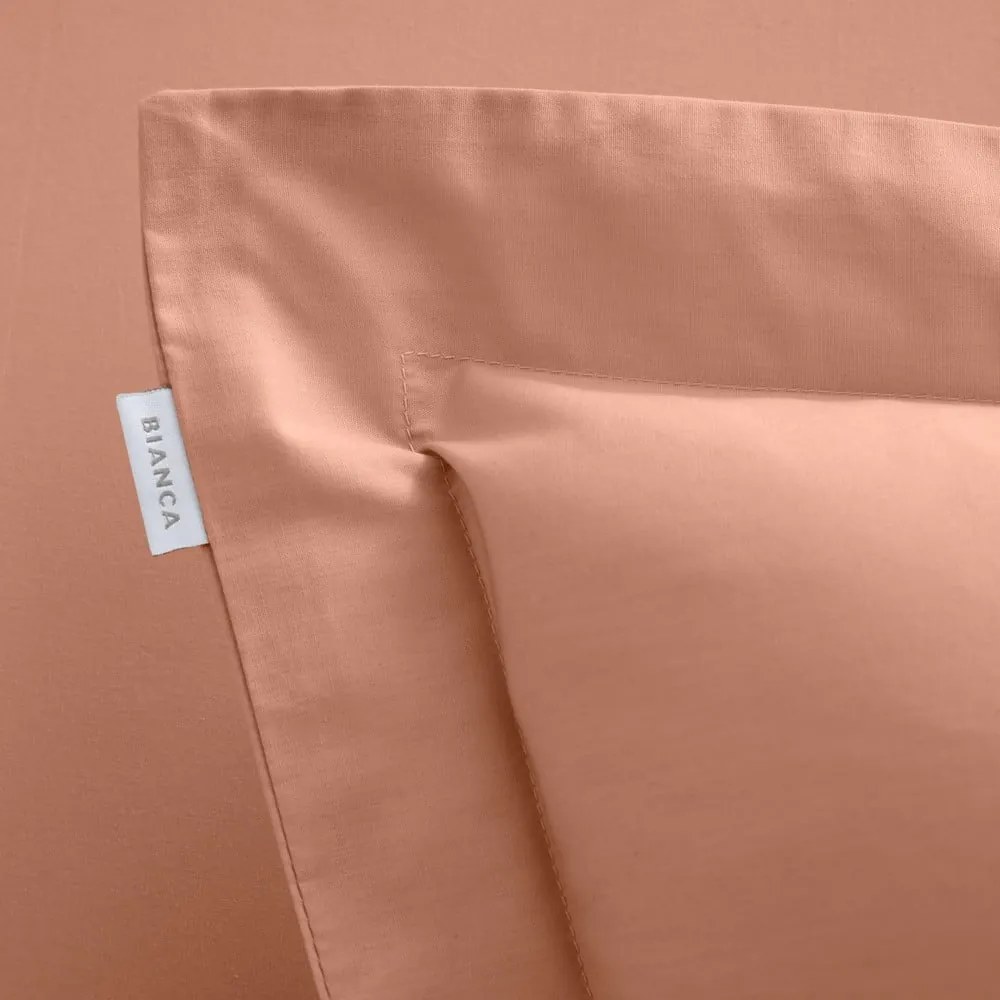 Pamut-perkál párnahuzat szett 2 db-os 50x75 cm Cotton Percale – Bianca