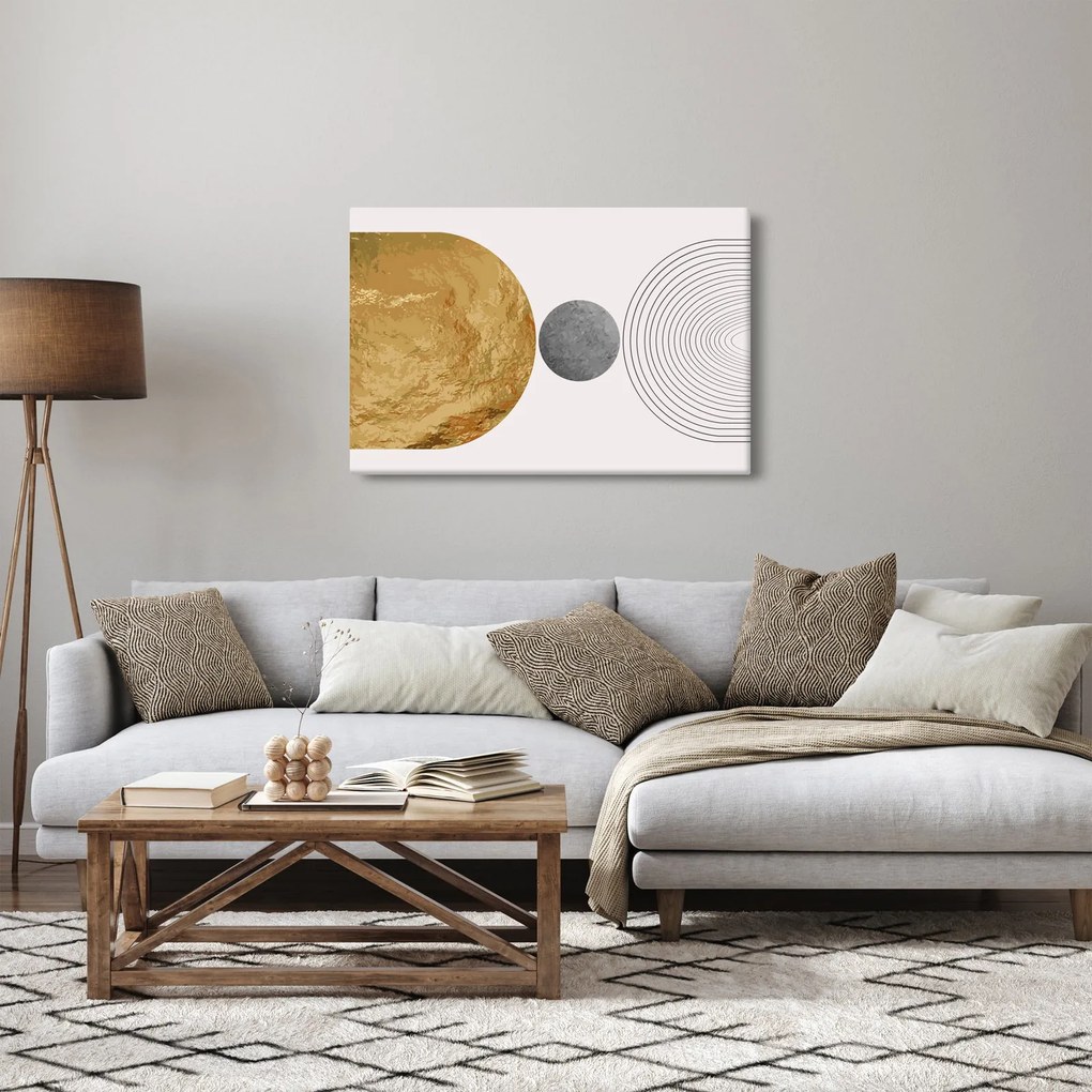 Kép - Rusztikus boltívek N⁰4 (90x60 cm)