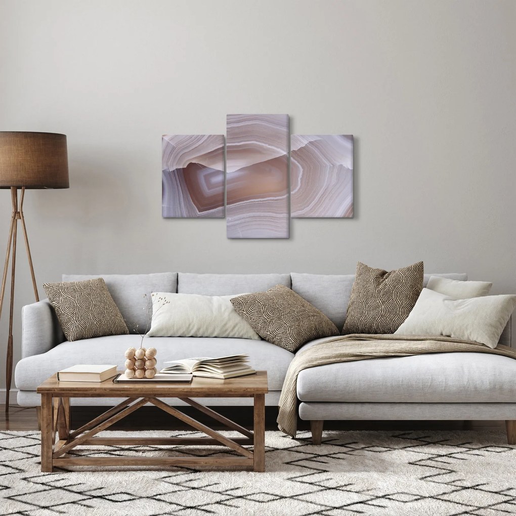 Kép - Márvány achát (90x60 cm)