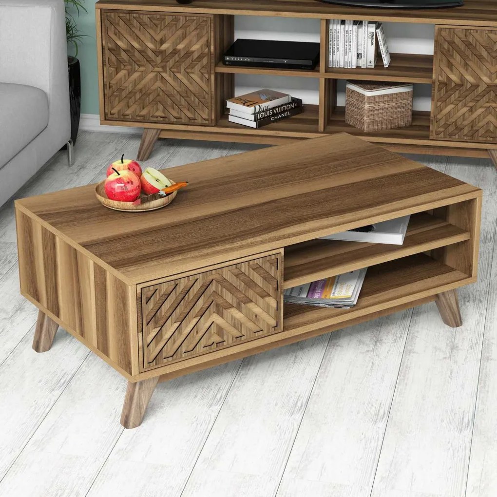 Inci - Walnut