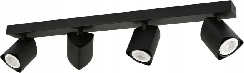 Spot lámpa Merusa SPL-31970-4B-BK Italux
