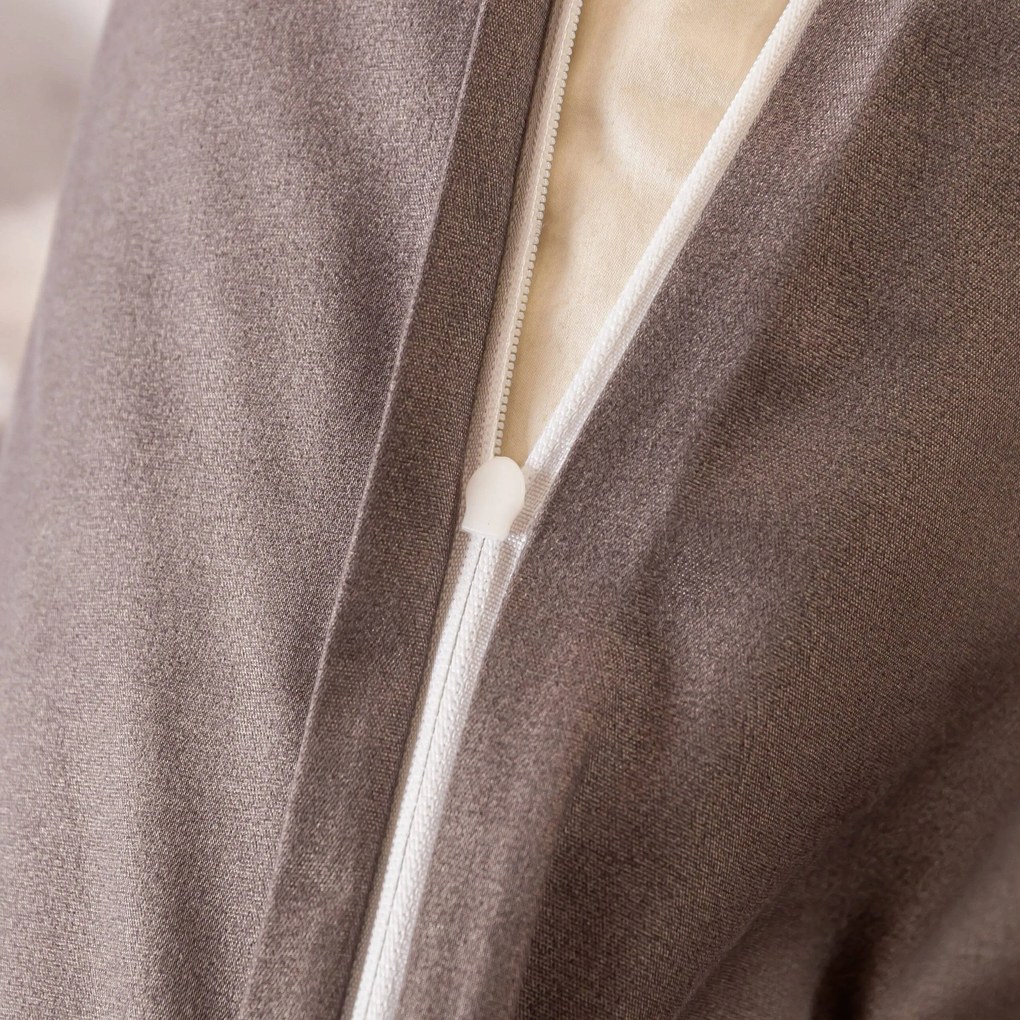 Mikroszálas ágynemű FLARISSE szürke Ágyneműhuzat mérete: 70 x 80 cm | 140 x 200 cm