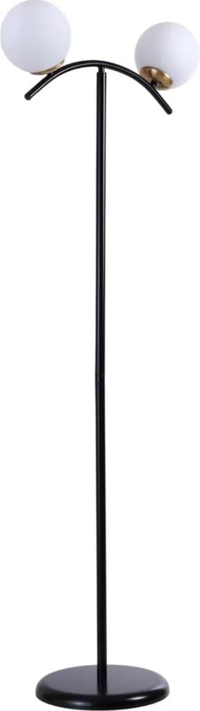Fém állólámpa, Ø15 cm – TR534LUN5454