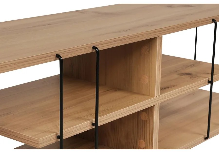 TV szekrény Eze - Oak