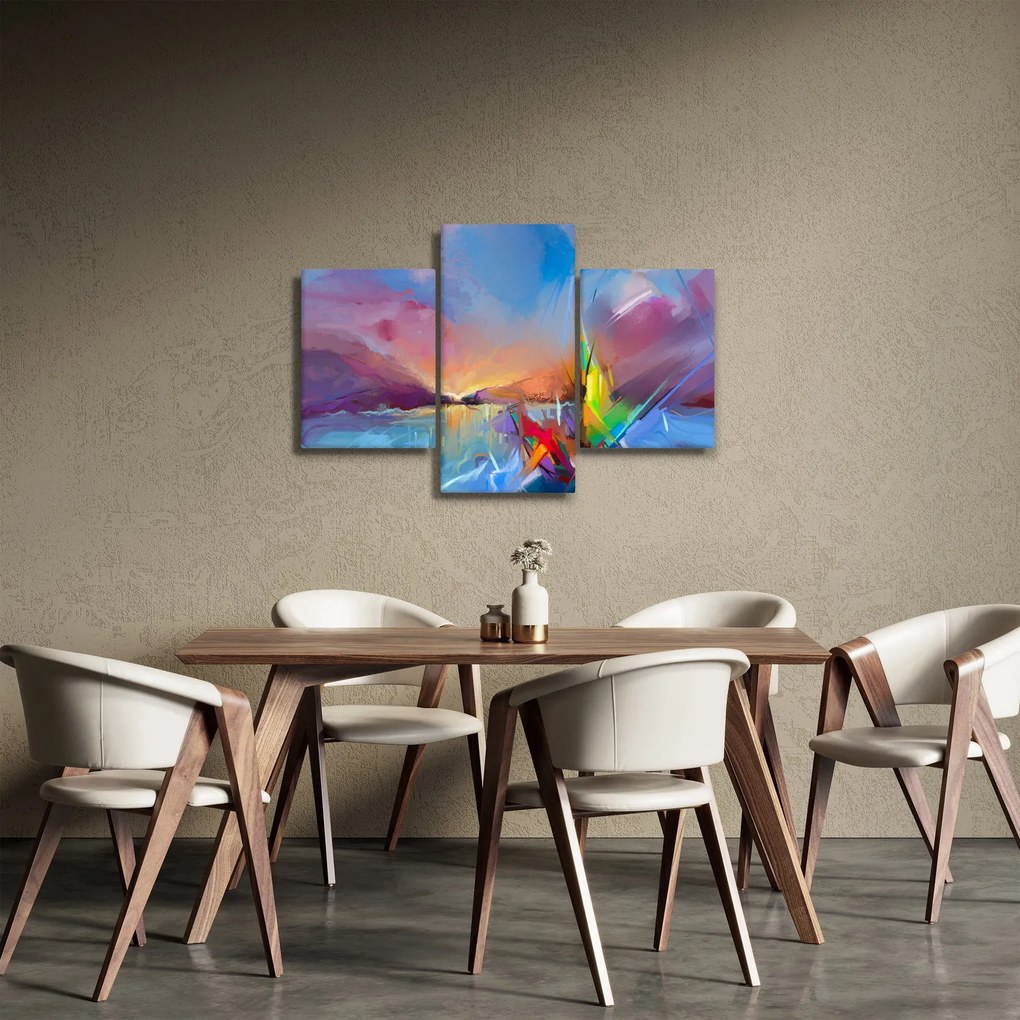 Kép - Naplemente (90x60 cm)