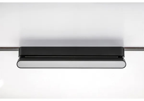Rabalux 70107-LED Mennyezeti lámpa 1 fázisú sínrendszerhez LiTrack LED/16W/24V  33 cm
