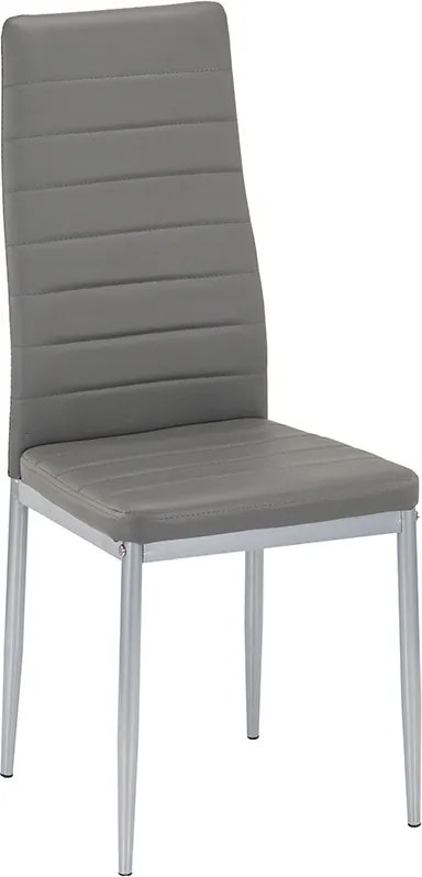 Tino NOVA Étkezőszék szürke-szürke színben