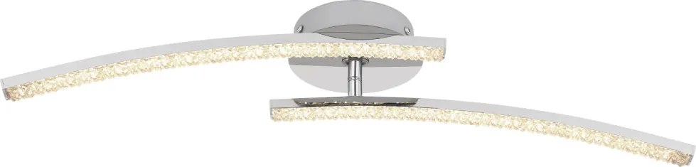 GLOBO 67169-12IP JULES Modern LED Mennyezeti Lámpa LED IP44