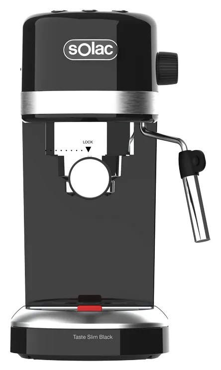 Solac CE4510 eszpresszó Taste Slim Fekete