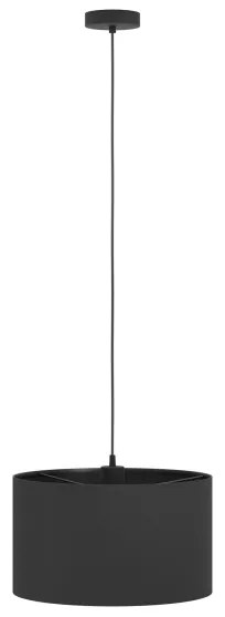 Eglo 99042 - Csillár zsinóron MASERLO 1xE27/40W/230V