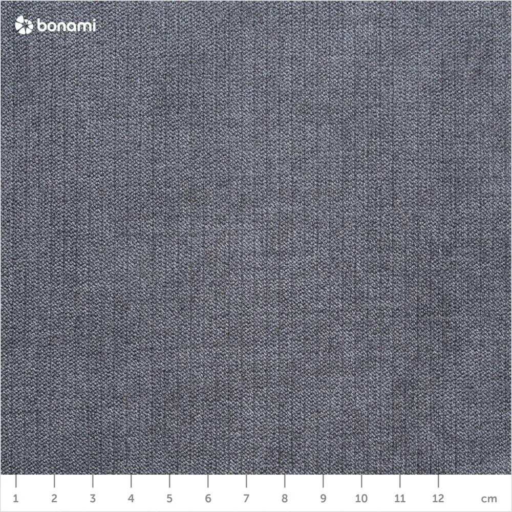 Paris feketésszürke kanapé, 170 cm - Scandic