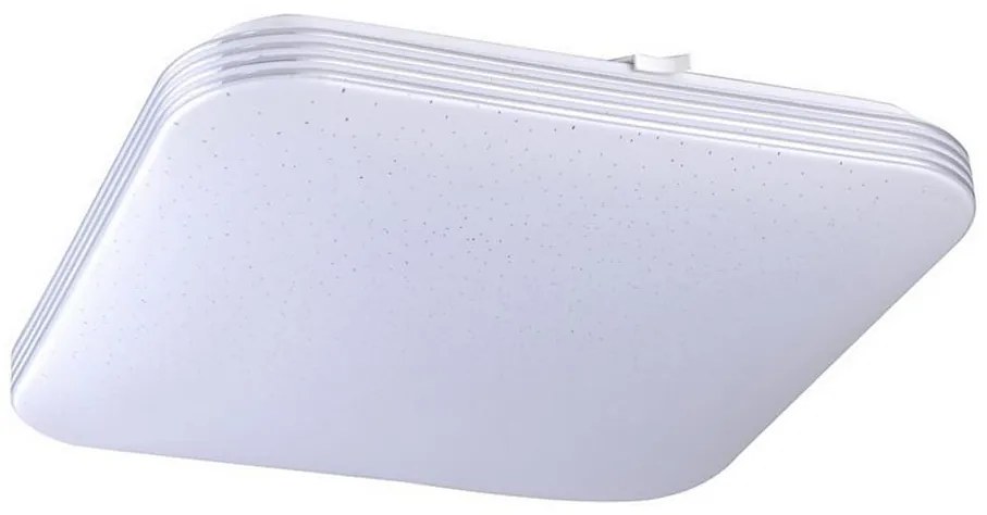 Rabalux 3409 - LED mennyezeti lámpatest OSCAR LED/36W/230V négyzetes