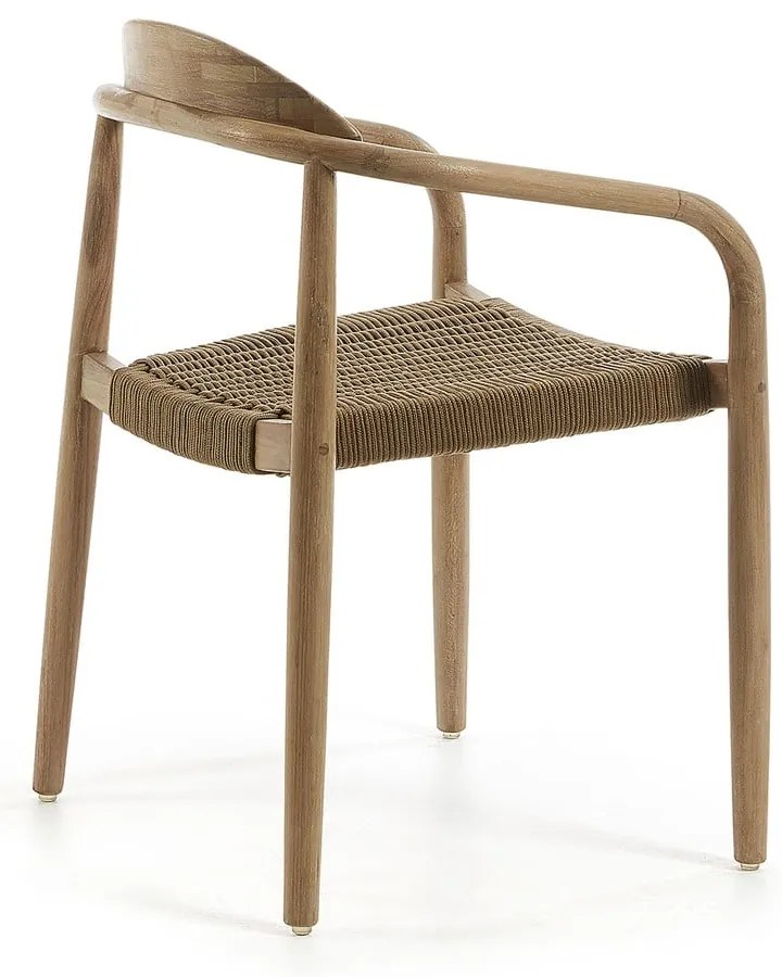 Glynis szék bézs ülőrésszel - Kave Home