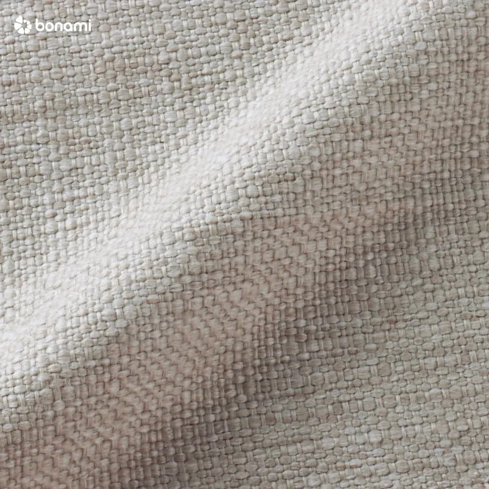 Vienna világosszürke kanapé, 230 cm - Cosmopolitan Design