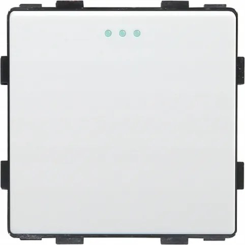 Fénykapcsoló 1P mechanikus betét fehér Rtx Sh