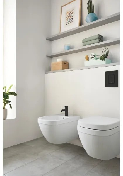 GROHE 325602432 - START bidécsaptelep, S méret, fekete